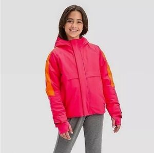 ALL IN MOTION COAT NWT